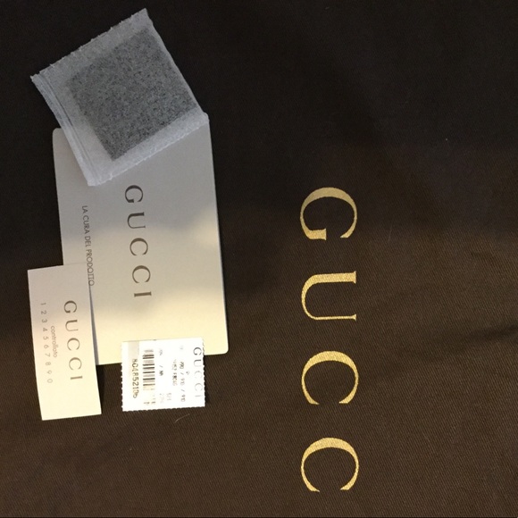 🎉SOLD🎉Gucci Canvas/Leather Guccissima Hobo Bag - Picture 6 of 8